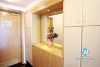 Furnished, gorgeous high-rise apartment for rent in Ba Dinh, Hanoi 